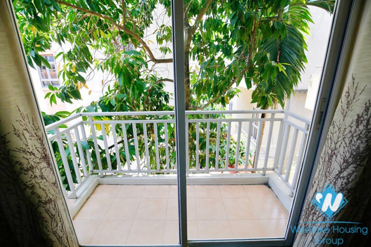 A lovely five bedrooms house for rent in Tay Ho area